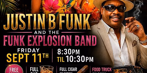 cigar and sundress at ash cigar bar and lounge