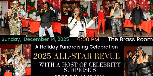 A Not So Silent Night: 2025 Revue