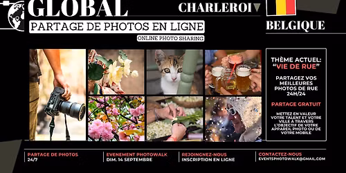 \ud83d\udcf8 Rencontres amicales & balade photo \/ Make friends & Photowalk Meetup