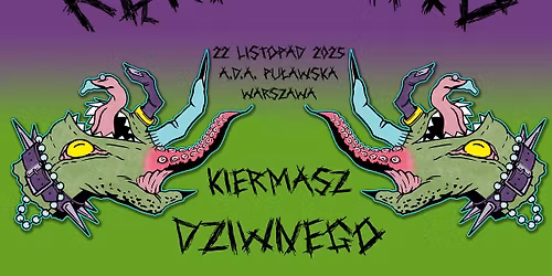 \ud83d\udc7dR\u0119kodziwo\ud83d\udc7d#2 kiermasz dziwnego r\u0119kodzie\u0142a