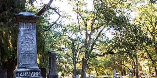 A Walk Down Cemetery Lane Tour