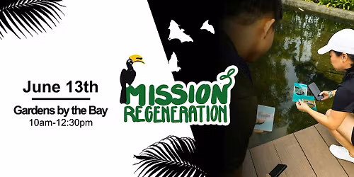 Mission: Regeneration