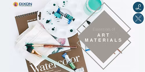 The Essentials of Art Materials