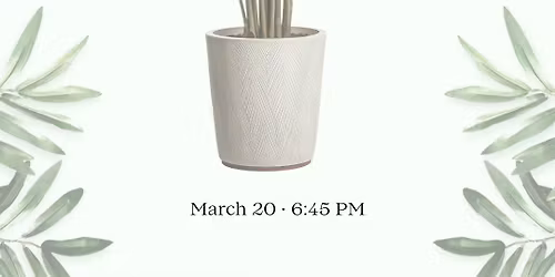 \ud83c\udf3f Houseplant Trivia Night