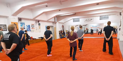 Taiji-alkeiskurssi alkaa ti 13.1.2026 \u2013 tunnit tiistaisin ja torstaisin