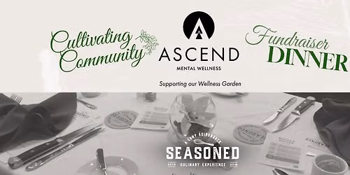Cultivating Community Fundraiser Dinner