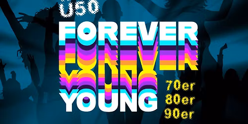 \u00dc50 - Forever Young