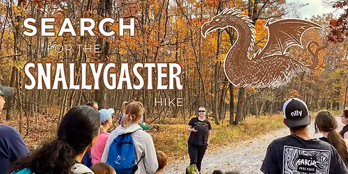 Search for the Snallygaster Hike!