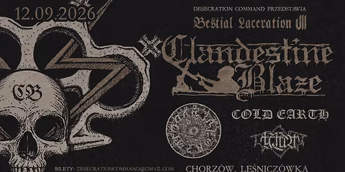 Bestial Laceration VII