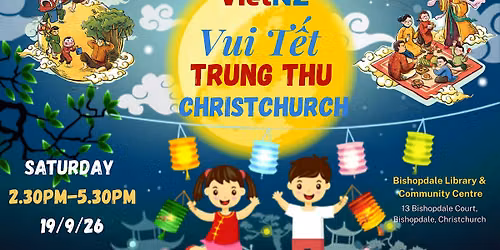 TET TRUNG THU CHRISTCHURCH 2026