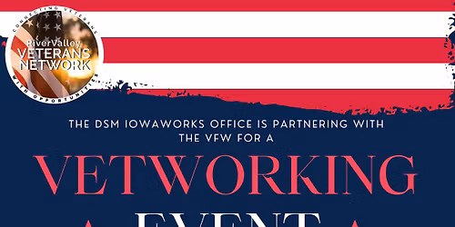 Vetworking Event - VFW Beaverdale Post 9127