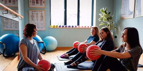 Pilates - Total Tailored Transformation Course