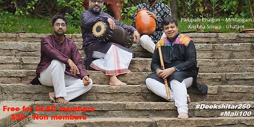 Abhishek & Shashank : Maestros in Tour (Season Opener)