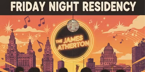 Soul Train at The James Atherton