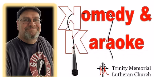 Komedy & Karaoke