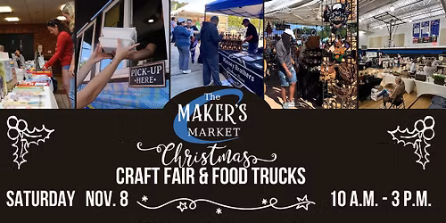 Christmas Maker's Market at Community Christian School