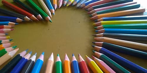 Colored Pencil Class