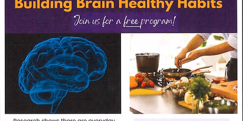 Building Brain Healthy Habits