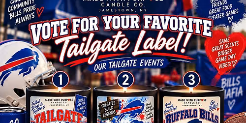 Bills mafia candle making group session