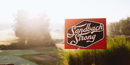 5th Annual Sandbach Strong Golf Tournament