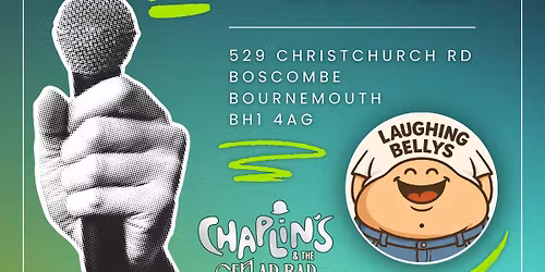 Stand Up at Chaplins Bar