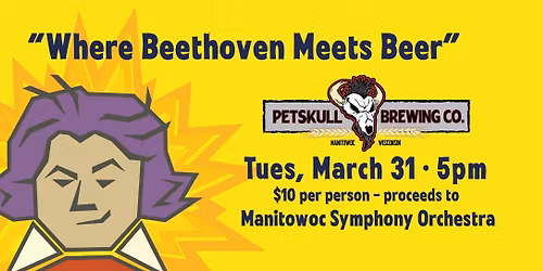 Where Beethoven Meets Beer
