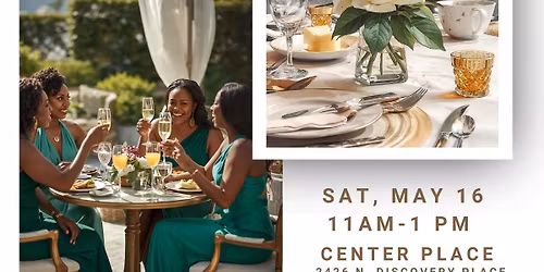 White Rose Brunch 