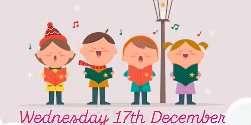 \u2764\ufe0f\ud83c\udfb5Carol Singing \ud83c\udfb5 \u2764\ufe0f 