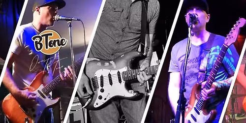 JBR Show - Admiral Pub & Grill