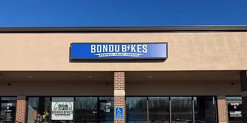 Women's BonDingo Ride 