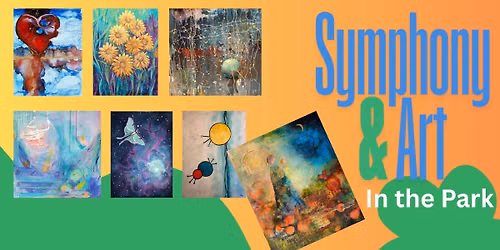Symphony & Art in the Park