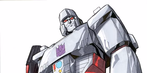 MEGATRON MEGABOWL