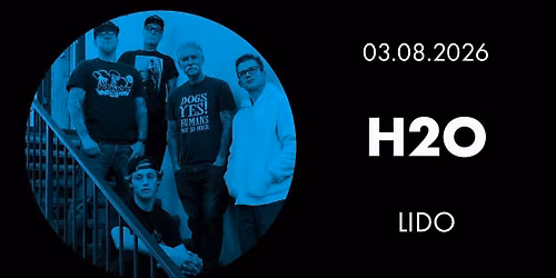 H2O \u2022 Berlin