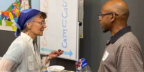 January Mini-Retreat for Community Builders Renewal & Resilience: Inviting the Gift of Clarity!