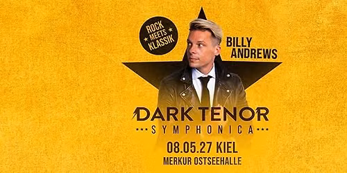08.05.27 Kiel, MERKUR Ostseehalle, Rock meets Klassik