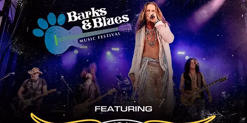 Barks & Blues Music Festival 