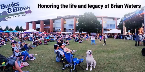 Barks & Blues Music Festival