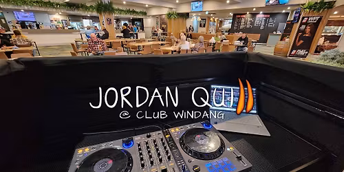 DJ Jordan Quill