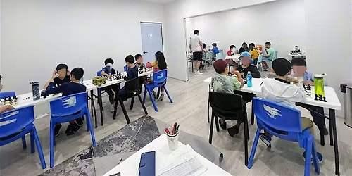 03 May JCL-Rated Chess Tournament for Kids  (Team)