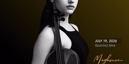 Meyhouse Classical Sundays recital