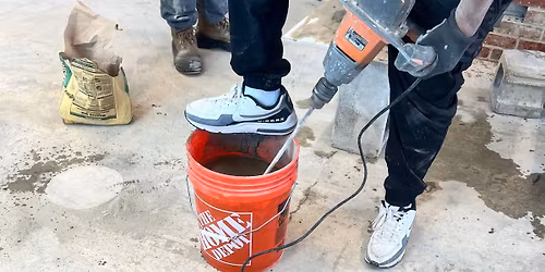 Building a Brick Fire Pit Workshop (3.28.26)