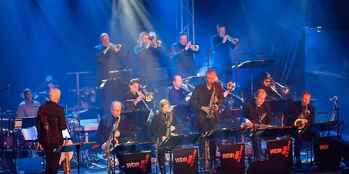 WDR BIGBAND feat. WDR JAZZPREISTR\u00c4GER 2026 + SPECIAL GUEST
