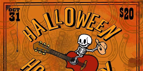 Halloween Hootenanny @ TheFarm
