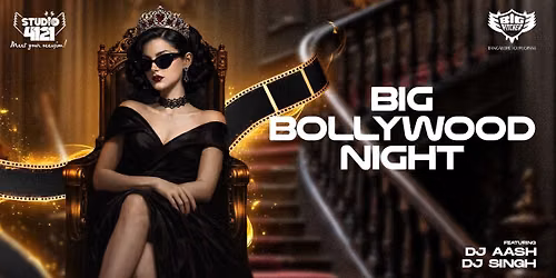 Big Bollywood Night