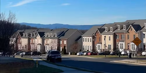 Bluestone Townhomes Community Yardsale