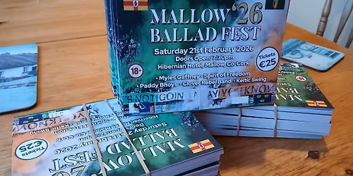 Mallow Ballad Fest