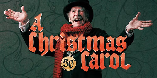A Christmas Carol - Relaxed Performance at McCarter Theatre Center