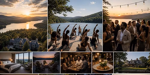 Invest In The Berkshires- Mixer & Market Tour