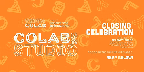 CoLab Studio 26 Final Celebration