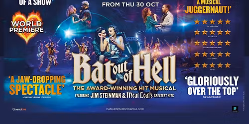 Bat Out of Hell - The Musical